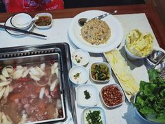 -九府羊·鲜羊火锅·烤串(新华路店)