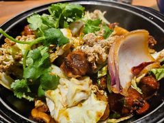 -随变烧烤麻辣鸡煲(佐敦店)