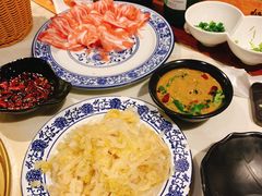 -宣武小院涮肉(前门店)