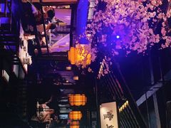-绿茶餐厅(松江万达店)