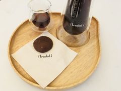 -Bracket Coffee(工体店)