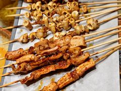 -肉串汪(月坛店)