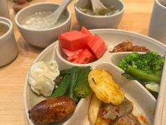 -素满香·全民食养自助(长宁龙之梦店)