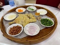 风山水起捞鸡-越秀渔村·35年老字号(盘福路店)