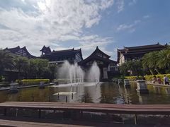-清远熹乐谷温泉度假酒店