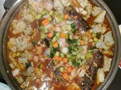 -师烤·豆花烤鱼(广州荔湾扬韬广场店)