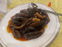 葱烧海参-同和居(月坛店)