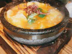 咕嘟肉沫包浆豆腐-云海肴云南菜(正大广场店)