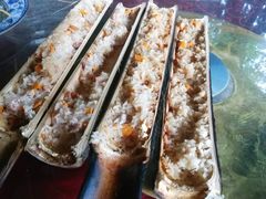 竹筒饭-生态苑农庄(十里画廊遇龙河店)