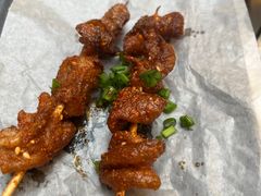 -大汗烧烤滩羊馆(清水河公园店)