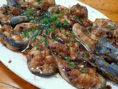 豉汁蒸钳鱼-甜甜屋(解放中路店)
