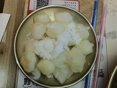 炸打糕-西塔老太太泥炉烤肉(崇文门店)