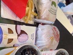 -麦当劳(新新大道岗丰店)