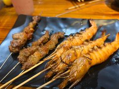 -丹东特色烤肉(学府路一部店)