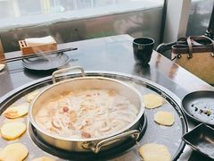 -冯排骨涮烤火锅(华商国际城店)