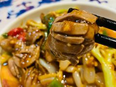 爆炒双脆-王庄阿咪海鲜大排档(上下杭店)