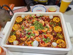 -扶摇树下·椒麻鲜活虾(石家庄勒泰广场店)