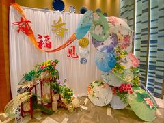 -济南香格里拉·咖啡泉自助餐厅