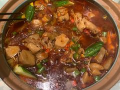 -雀蓝川菜(奥体广场店)