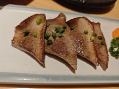盐烤牛舌-贵木日本料理·铁板烧(新地假日广场店)