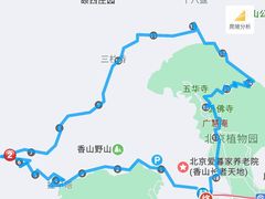 -香山公园
