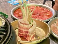 -欧巴炭烤肉오빠숯불구이(南京东路店)