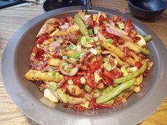 -嘎嘎鸭脑壳江湖菜(五里店)