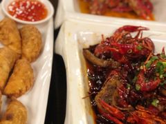 -海岛八号龙虾烧烤田鸡(蓝天路总店)