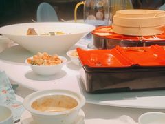 羲和烤鸭+八宝盒-羲和雅苑•北京烤鸭(吴中路万象城店)