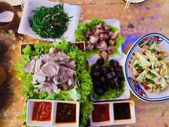 手扒肉-牧人嘎查蒙餐(富强路店)