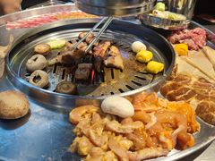 -哈哈碳都·牛肋条无限自助烤肉(台江万达店)