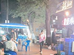 -经纬四烧烤(中央大街店)