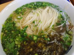 -花临兰州牛肉面(重庆南坪万达店)