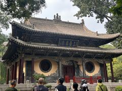 -晋祠公园