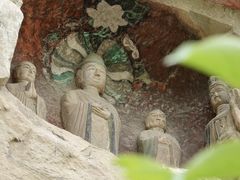 -广元千佛崖
