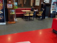 大堂-汉堡王(房山绿地缤纷城店)