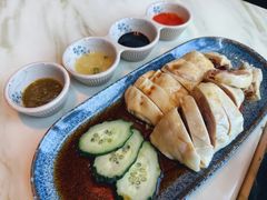 海南鸡饭-章记星洲 · 新加坡餐厅(望京店)