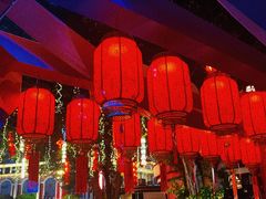 -闽江夜游台江旅游码头