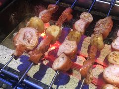 -很久以前羊肉串(打浦路店)