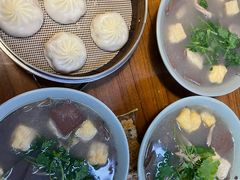 -金原鸭血粉丝汤·汤包·脆皮烤鸭(南京博物院店)