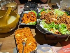 -冰川冷面·延边菜·炭烤串(观前店)