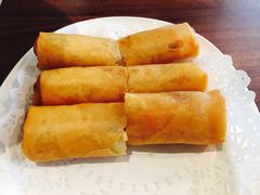 -上海金桥红枫万豪酒店-万豪中餐厅