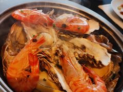 石锅原汁海鲜汇-鲁采LU STYLE(新天地店)