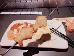 -很久以前羊肉串(南京路第一百货店)