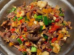 鸡杂-吃饭皇帝大·土家民族菜(武陵源店)