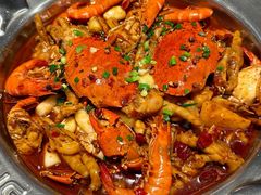 -胖哥俩肉蟹煲(梅溪步步高店)