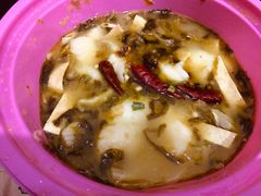 酸菜巴沙鱼-渝是乎酸菜鱼(龙旗购物中心店)