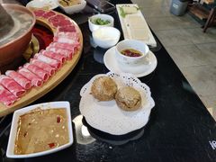 -北门涮肉·炭火铜锅涮肉(什刹海店)
