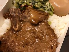 60元排骨便當-台铁便当本铺(新左营店)
