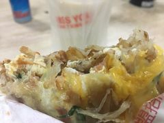 奢华手抓饼-夏日十二品粮全其美(东孚店)